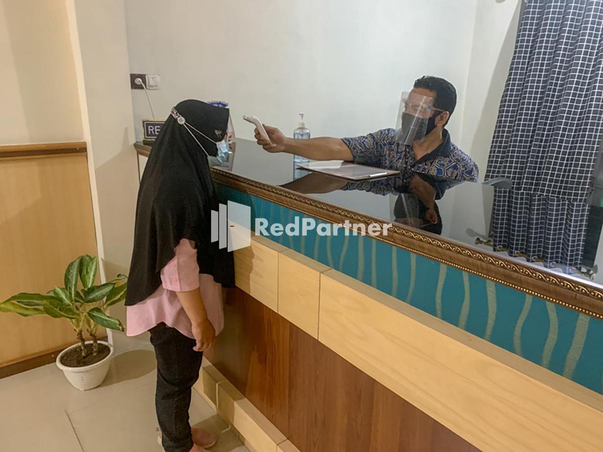 Reddoorz Syariah At Hotel Nuri Indah Dongkelan Yogyakarta 班图尔 外观 照片