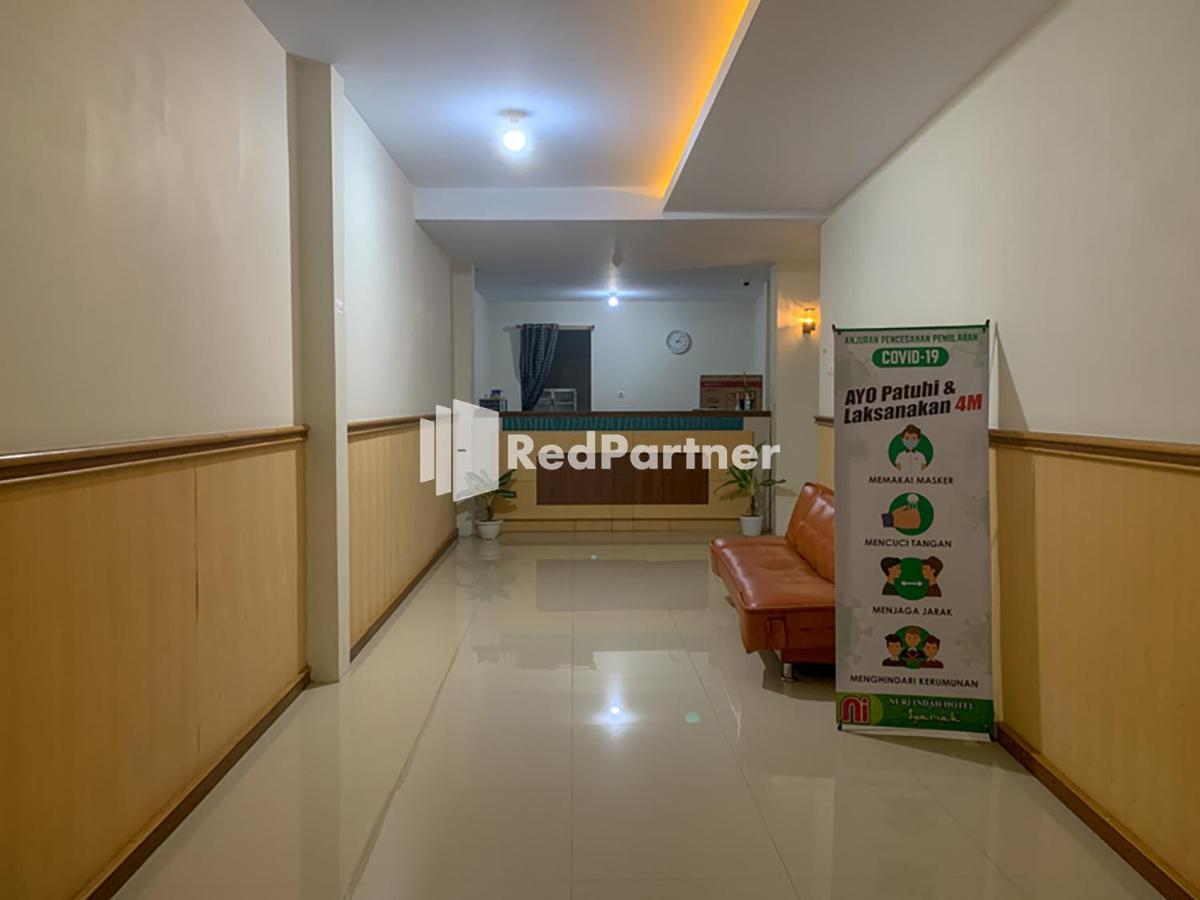 Reddoorz Syariah At Hotel Nuri Indah Dongkelan Yogyakarta 班图尔 外观 照片